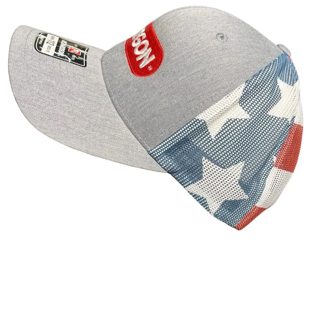 Gray USA Oregon Men’s Hat